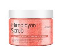Scrub corpo per le donne, 200 g lavaggio del corpo naturale idratante, esfoliante ammorbidente per zona bikini | per pelle morta, bellezza e lucentezza, uso quotidiano sotto la doccia, spa per mani
