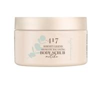 Scrub corpo profumato riequilibrante "Matcha" - 417 Serenity Legend Aromatic Balancing Body Scrub Matcha 400 g