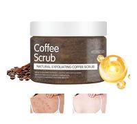 Scrub corpo, pulizia profonda dei pori, 1 pezzo, esfoliante corpo, rimozione pelle morta, formula radiosa, per donne uomini doccia bagno mani piedi bikini schiena ginocchio