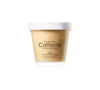 Scrub Corpo Rigenerante Alla Caffeina - Esfoliante Naturale per Corpo, Mani, Piedi E Viso - Con Caffeina per Cellulite, Acne, Rughe E Pelle Morta - 220g