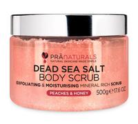 Scrub Corpo Rivitalizzante ai Sali del Mar Morto 500g Esfoliante e Nutriente