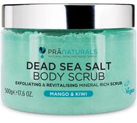 Scrub Corpo Rivitalizzante Ai Sali Del Mar Morto 500G, Esfoliante E Nutriente, R