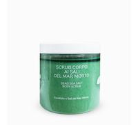 Scrub Corpo Sali del Mar Morto Eucalipto Esfoliante 700ml Professionale BIONELL
