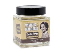 Scrub corpo Vaniglia e Mandorla 410g 410 GR Cure del corpo