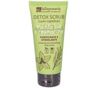 Scrub cuoio capelluto Detox Rosmarino- Risparmia il 10% con il codice: