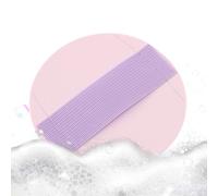 Scrub da bagno per il corpo, accessori da bagno per massaggio, spugna peeling portatile per la cura della pelle per doccia, peeling per la schiena, casa, palestra, benessere, viaggio, bagno dopo