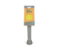 Scrub Daddy Dispenser di sapone autonomo argento