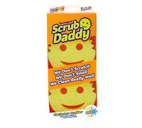 Scrub Daddy Originale Spugna Piatti Lavabile, Spugne Cucina e Bagno, Non Graffia