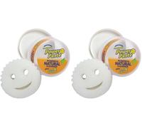 Scrub Daddy Power Paste Pulizia, Pietra Detergente Multisuperficie - Prodotto per Pulire la Forno, Vetro, Cucina, Bagno, Piano, Piastrelle e altro - Pasta per la Pulizia con la Spugna Scrub Mommy