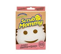 SCRUB DADDY Scrub Mommy Scrubber & Spugna, 1 EA