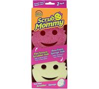 Scrub Daddy Scrub Mommy Spugna Abrasiva Cucina su Due Lati Alternativa Prodotti