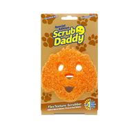 Scrub Daddy Special Edition Pets Dog - Sponge per piatti multiuso senza scratch - BPA Free & Made With Polymer Schiam - Sponge da cucina resistente a