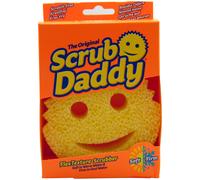 Scrub Daddy Spugna 3 X 1 Pezzo Morbido / Duro - Senza Odore - Non Graffia