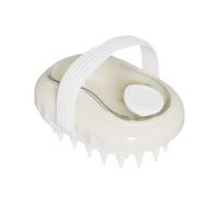 Scrub Del Capelluto - Massoriere Del Capelluto | Pennello Capelluto Per La Crescita Dei Capelli E Il Massaggio Della Testa | Pennello Per Shampoo Per Massaggiatore Capelluto | Sil