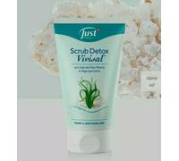 SCRUB DETOX VIVISAL JUST 150 ML (sali di mar morto alga spirulina) OFFERTA