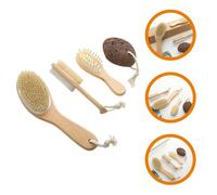 Scrub Doccia Spazzola Per Pennello Il Bagno Del Corpo Da Portatile