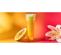 Scrub e peeling corpo Double Body Peel frutto della passione Deliplus [Barattolo 200 ml]