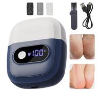 Scrub Elettrico Strumento Grinder Sconosciuto Pelle Dura Poligeriere Ricaricabile Scrub Attrezzatura Per La Cura Del Piede Del Piede Elettronico Pedicure Strumento Professionale Mugnaio