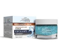 Scrub Esfoliante Viso con Retinol Complex, Trattamento Purificante e Detergente, 50ml