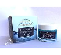 SCRUB ESFOLIANTE VISO Retinol complex con acido salicilico e acqua termale 50ML