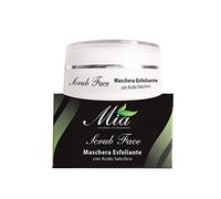 Scrub Face Esfoliante con Acido Salicilico -50 ml