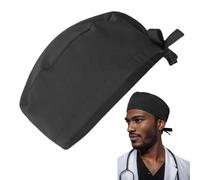 Scrub Hats Breathable - Surgical Cap Adjustable | Surgical Scrub Caps | Quick Drying Headwear For Women Sweat Absorption, Men Nurse Labor Hospital Indoors Outdoors
