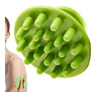 Scrub In Pelle Capelluto | Pettini In Silicone Per Grattare E Stimolare La Crescita,Raschietto Spazzola Massaggiatore In Pelle Capelluto - Per Cura Pulizia Spa Doccia Donne Uomini Casa Belle