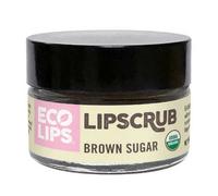 Scrub Labbra Zucchero Di Canna 0.5 Oz Di Eco Lips