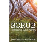Scrub: Longlisted Poetry & Short Stories from the 2025 High Country Words Competition