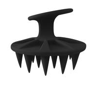 Scrub per capelli, rilassante esfoliante in silicone per la testa, massaggiatore per capelli portatile per la casa spa doccia viaggio uomini donne