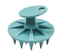 Scrub per capelli - Spazzola per la pulizia della testa in silicone | Massaggiatore per capelli portatile per casa spa doccia viaggio uomini donne
