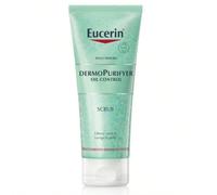 Scrub per il controllo dell'olio DermoPurifyer di Eucerin, 100ml