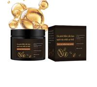 Scrub per il Corpo | 200 ml Detergente Corpo Lenitivo al Caffè | Scrub Detergente Viso,per Casa Hotel Viaggi di Lavoro Appartamento Dormitorio Uomini Donne Giovani Adolescenti Figlio