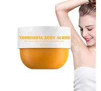 Scrub Per Il Corpo Da Doccia | 150 Grammi Detergente Corpo Illuminante Idratante - Scrub Doccia - Per Cura Luminosità Beauty Casa Spa Quotidiana Mani Piedi Linea Bikini Schiena