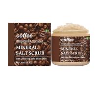 Scrub per il corpo da donna | Scrub viso e corpo 60 g | Crema detergente nutriente per la cura quotidiana, lo sport e i viaggi