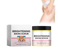 Scrub per il corpo, esfoliante per il corpo, 120 g, rimuove le cellule morte della pelle e rigenera la pelle, idratante e nutriente