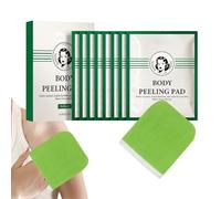 Scrub per il corpo | Scrubber per il corpo in morbido silicone | Scrubber per doccia laterale posteriore con manici per uomo | tappetino scrub per pelli sensibili post-abbronzatura cura uomini donne