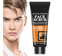 Scrub Per Il Viso Per Uomini - 80g Detergente Per Olio E Sporco - Ripostiglio Bici Interno | Per Scooter Parcheggio Garage Appartamento Capanno Manutenzione Riparazione Ruota