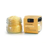 Scrub per Labbra - Mango e Choco - Almara Soap Mango