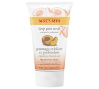 Scrub profondo per i pori alla pesca e al salice di Burts Bees