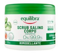 Equilibra® Scrub Salino Rimodellante 600 g Crema