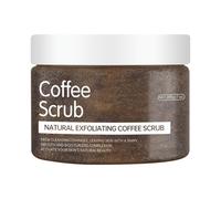 Scrub salino naturale ex-foliante, miglioramento del della pelle, 200 g, scrub corpo, cura termale idratante per il corpo per zona bikini, collo, glutei, sulla schiena, ascelle, pelle secca
