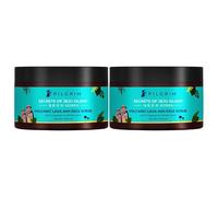 Scrub viso alla cenere lava vulcanica Pilgrim per pelli luminose 100 gr...