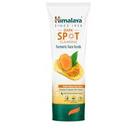 Scrub viso alla curcuma per pulizia della pelle delle macchie scure alla curc...