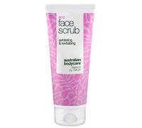 Scrub viso Australian Bodycare per pelle spenta 100 ml