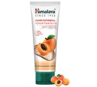 Scrub viso esfoliante delicato all'albicocca Himalaya, 75 ml