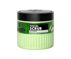 Scrub Viso Idratante Al Cetriolo SINEP Pro-Care 400ml