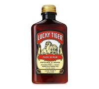 Scrub viso Lucky Tiger - miele, ibisco e tè verde 150 ml