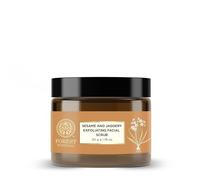Scrub viso nutriente Forest Essentials Black Sesamo & Jaggery | 50 g