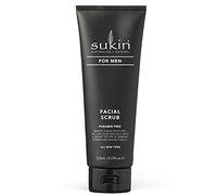 Scrub viso per gli uomini